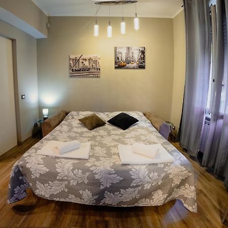 La Maison Di Roberto La Spezia Luaran gambar