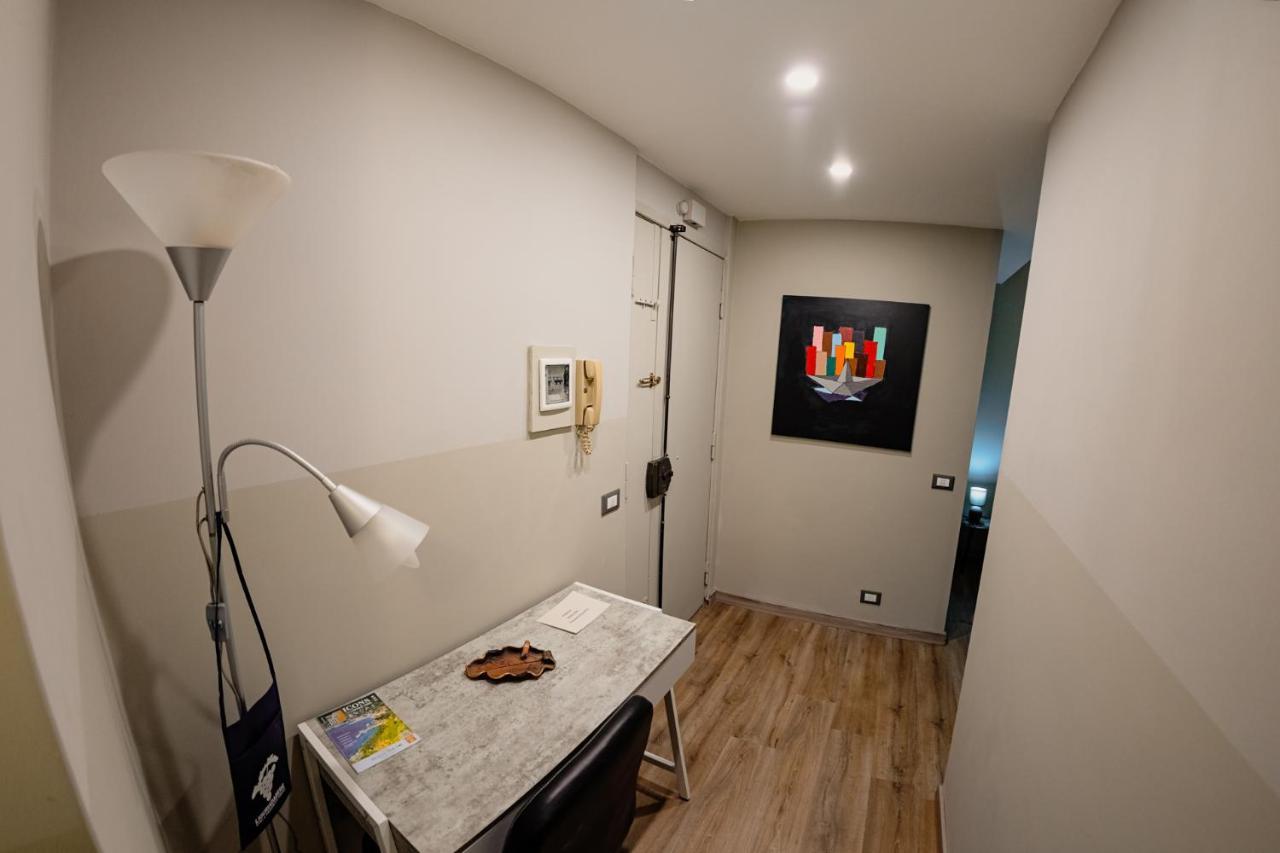 La Maison Di Roberto La Spezia Luaran gambar