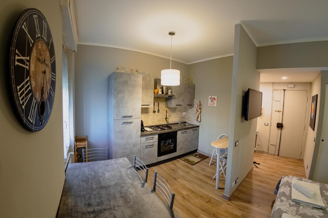 La Maison Di Roberto La Spezia Luaran gambar