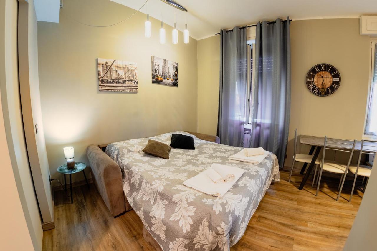 La Maison Di Roberto La Spezia Luaran gambar